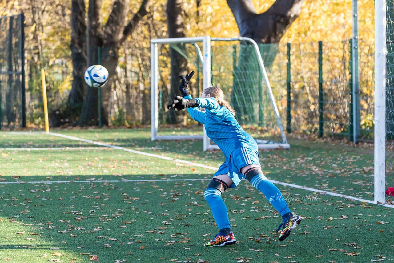 Bild 66 - wCJ Hamburger SV - Altona 93 : Ergebnis: 8:1